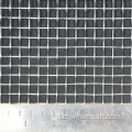 Rete di filo in acciaio inossidabile flessibile per ringhiera